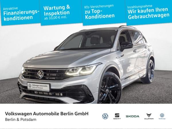 Volkswagen Tiguan 1.5 TSI DSG R-Line Black-Style Nav IQ-LED