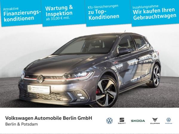 Volkswagen Polo GTI 2.0 TSI Pano Navi Kamera LED-Matrix SHZ