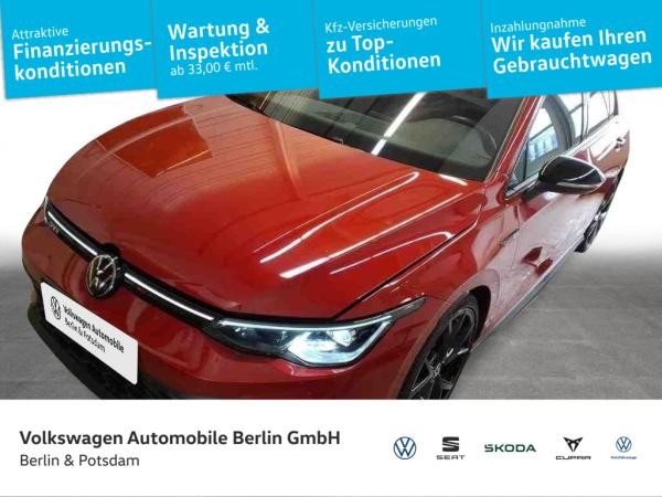 Volkswagen Golf GTI Clubsport VIII 2.0 TSI Black-Style Pano 19"