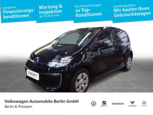 Volkswagen up! e-up! Edition Sitzhzg Kamera MFL GRA
