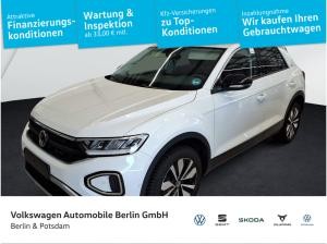 Volkswagen T-Roc 1.0 TSI Goal Navi LED ParkAssist Sitzhzg.