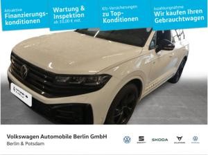 Volkswagen Touareg 3.0 V6 TDI R-Line 4M Black Pano Standhzg