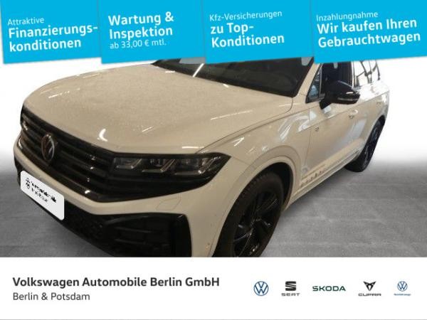 Volkswagen Touareg 3.0 V6 TDI R-Line 4M Black Pano Standhzg