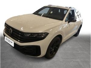 Volkswagen Touareg 3.0 V6 TDI R-Line 4M Black Pano Standhzg