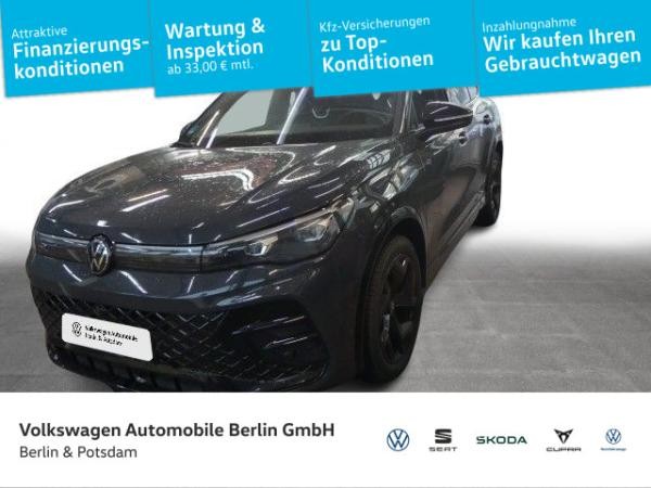 Volkswagen Tiguan 1.5 TSI R-Line Black Pano Matrix 360° Nav
