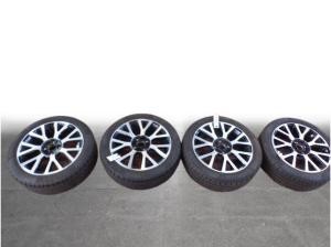 Volkswagen up! e-up! Edition Sitzhzg Kamera MFL GRA