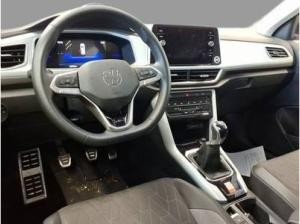 Volkswagen T-Roc 1.0 TSI Goal Navi LED ParkAssist Sitzhzg.