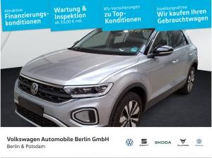 Volkswagen T-Roc 2.0 TDI Goal AHK Kamera LED Sitzhzg. Navi