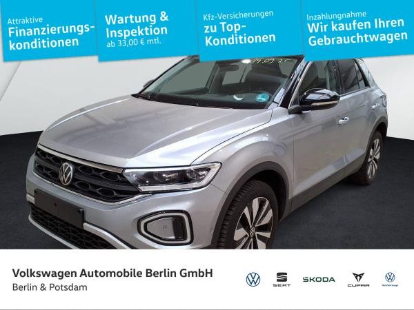 Volkswagen T-Roc 2.0 TDI Goal AHK Kamera LED Sitzhzg. Navi