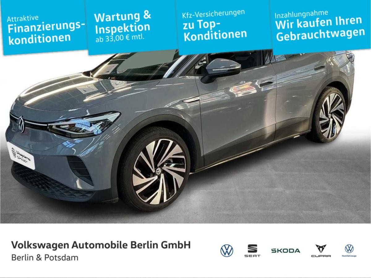 Volkswagen ID.4 Pro Performance Life Nav Wärmepumpe Sitzhzg