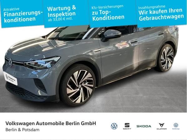 Volkswagen ID.4 Pro Performance Life Nav Wärmepumpe Sitzhzg