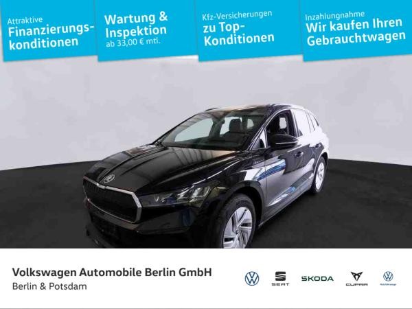 Skoda ENYAQ Enyaq iV 50 Loft Navi Pano Sitzhzg