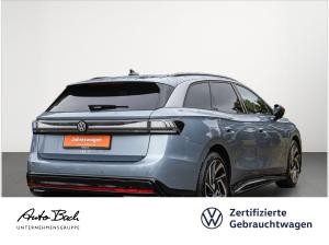 Volkswagen ID.7 Tourer Pro Automatik Navi LED HuD ACC EPH DAB AHK