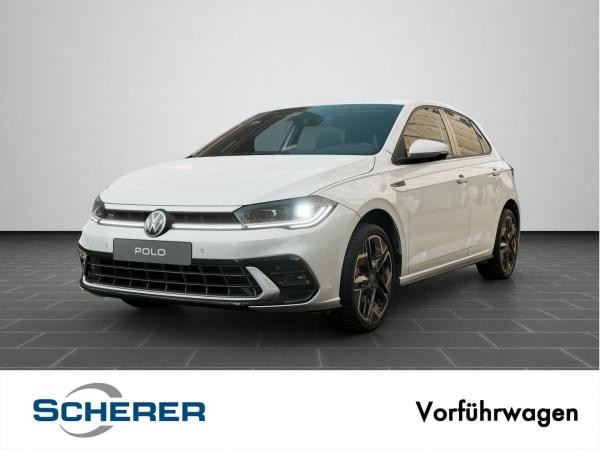 Volkswagen Polo 1.0 TSI *R-Line* DSG LED Navi ACC IQ.DRIVE