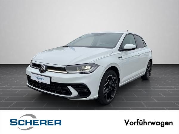 Volkswagen Polo 1.0 TSI *R-Line* DSG LED Navi ACC IQ.DRIVE