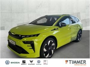 Skoda ENYAQ Enyaq RS Suite MAXX*PANO*AHK*21'*TRANSP.