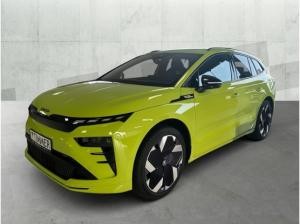 Skoda ENYAQ Enyaq RS Suite MAXX*PANO*AHK*21'*TRANSP.