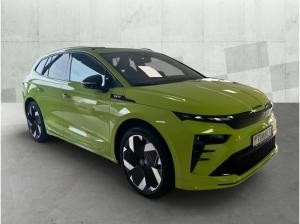 Skoda ENYAQ Enyaq RS Suite MAXX*PANO*AHK*21'*TRANSP.