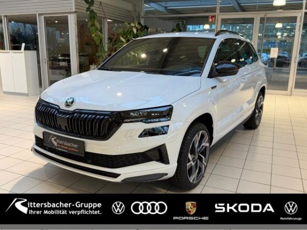 Skoda Karoq Sportline 1,5 TSI 7-Gang-DSG