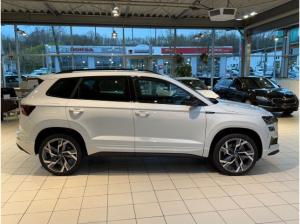 Skoda Karoq Sportline 1,5 TSI 7-Gang-DSG Sofort Verfügbar