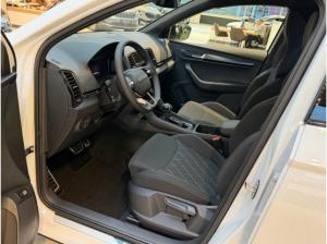 Skoda Karoq Sportline 1,5 TSI 7-Gang-DSG Sofort Verfügbar