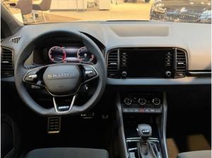 Skoda Karoq Sportline 1,5 TSI 7-Gang-DSG Sofort Verfügbar