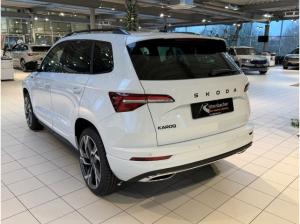 Skoda Karoq Sportline 1,5 TSI 7-Gang-DSG