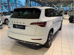 Skoda Karoq Sportline 1,5 TSI 7-Gang-DSG Sofort Verfügbar
