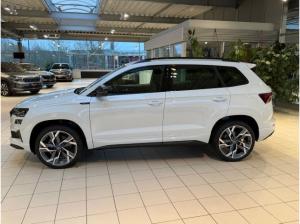 Skoda Karoq Sportline 1,5 TSI 7-Gang-DSG