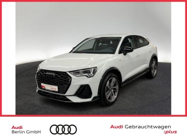 Audi Q3 Sportback S line 35 TFSI S tr.