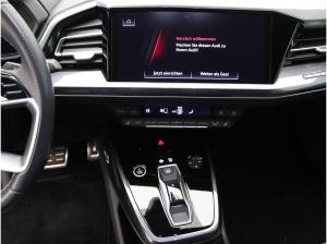 Audi Q4 e-tron edition one 35 / Matrix, Sonos, Navi+