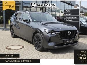 Mazda CX-80 eSKYACTIV-D 254ps Aut. AWD Homura Plus 7sitze