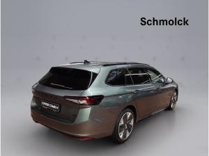 Skoda Superb Combi Sportline 2.0 TDI DSG 4x4 AHK ACC