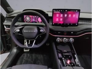 Skoda Superb Combi Sportline 2.0 TDI DSG 4x4 AHK ACC