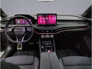 Skoda Superb Combi Sportline 2.0 TDI DSG 4x4 AHK ACC