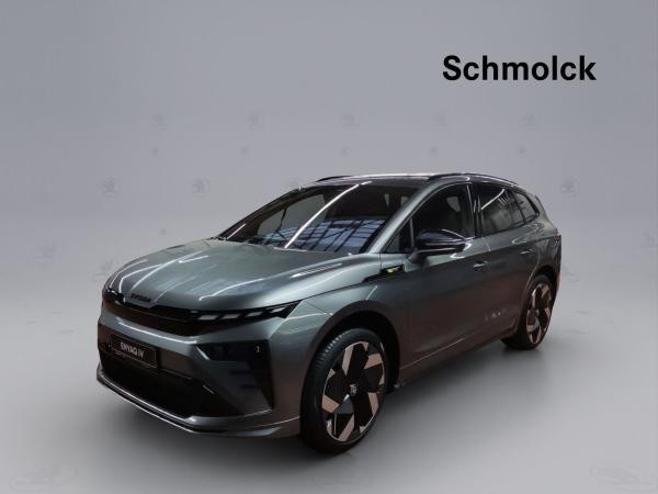 Skoda ENYAQ Enyaq 85 RS Maxx Wärmepumpe AHK NAVI ACC RFK