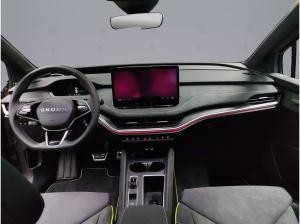 Skoda ENYAQ Enyaq 85 RS Maxx Wärmepumpe AHK NAVI ACC RFK