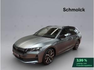 Skoda Octavia Combi Sportline 2.0 TDI DSG AHK NAVI LED