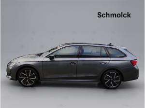 Skoda Octavia Combi Sportline 2.0 TDI DSG AHK NAVI LED