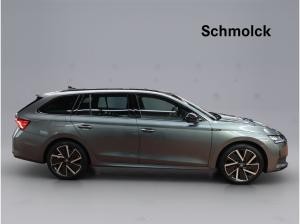 Skoda Octavia Combi Sportline 2.0 TDI DSG AHK NAVI LED