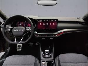 Skoda Octavia Combi Sportline 2.0 TDI DSG AHK NAVI LED