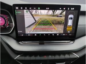 Skoda Octavia Combi Sportline 2.0 TDI DSG AHK NAVI LED