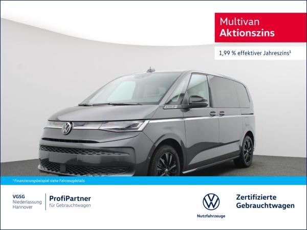 Volkswagen Multivan Style AHK ACC Head-Up Travel-Assist