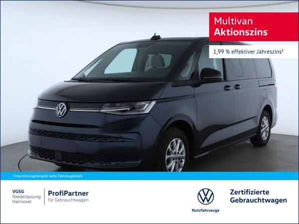 Volkswagen Multivan Life Lang AHK ACC Kamera Travel-Assist