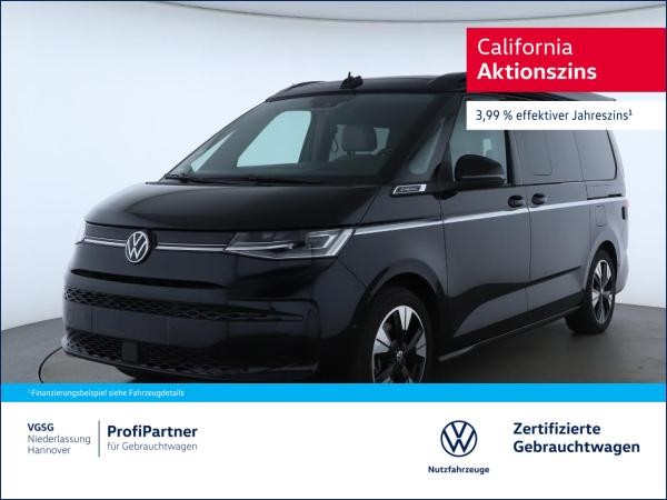 Volkswagen California Ocean Neues Modell 4Motion DCC AHK