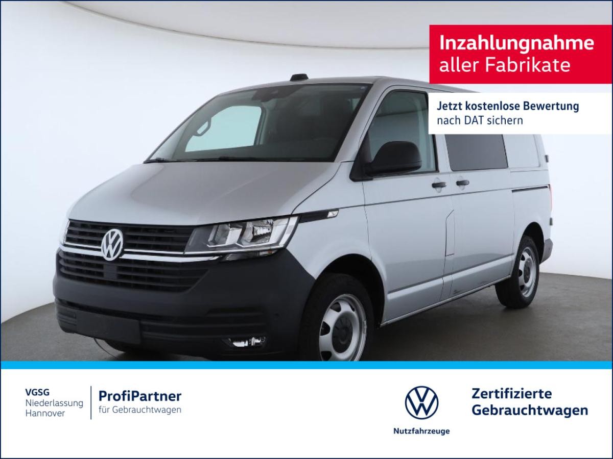 Volkswagen T6.1 Transporter Kasten Kurz DSG Luftstandhz