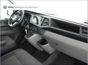 Volkswagen T6.1 Transporter Kasten Kurz DSG Luftstandhz