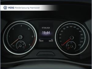 Volkswagen T6.1 Transporter Kasten Kurz DSG Luftstandhz