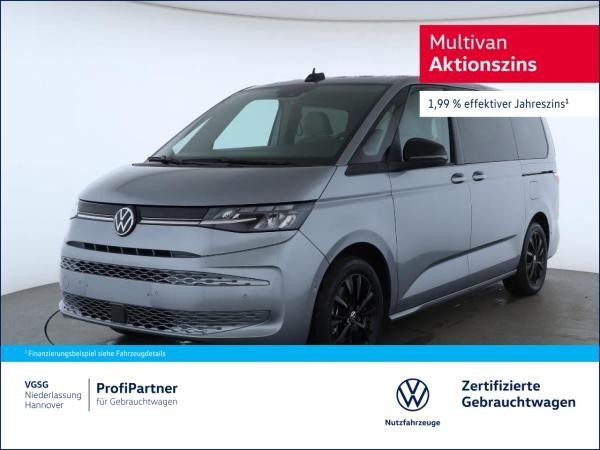 Volkswagen Multivan Life Lang 4Motion AHK Navi Kamera