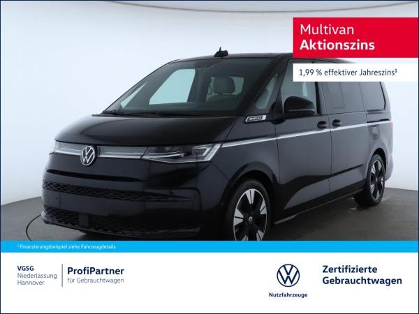Volkswagen Multivan Style Lang AHK DCC ACC Harman/Kardon